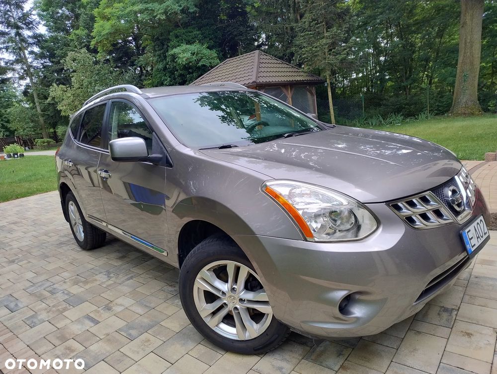 Nissan Rogue 2.5 SL AWD - 2