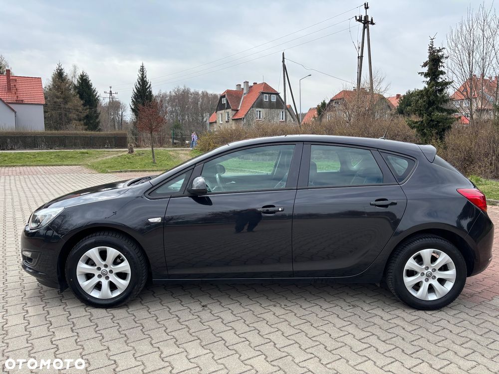 Opel Astra 1.4 Turbo Active - 4