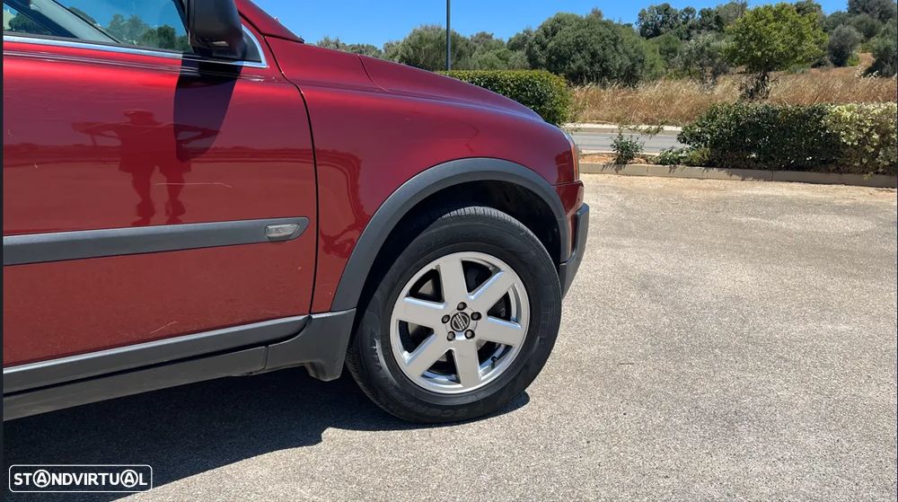 Volvo XC 90 2.4 D5 5L Nivel 2 - 10