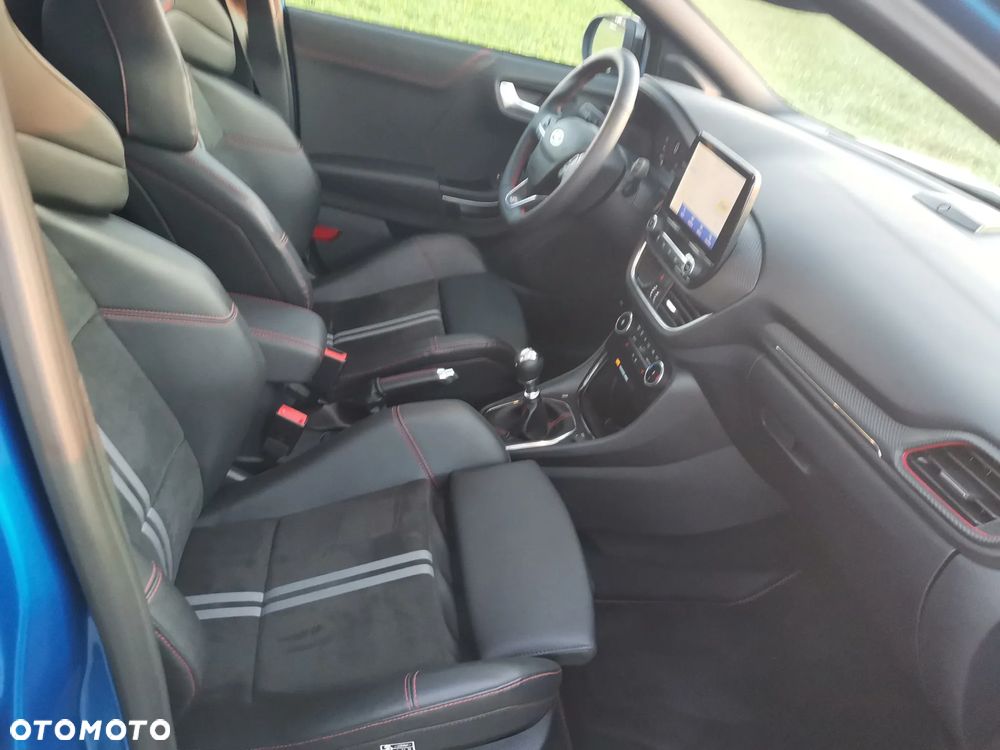 Ford Puma 1.5 EcoBoost ST X - 20