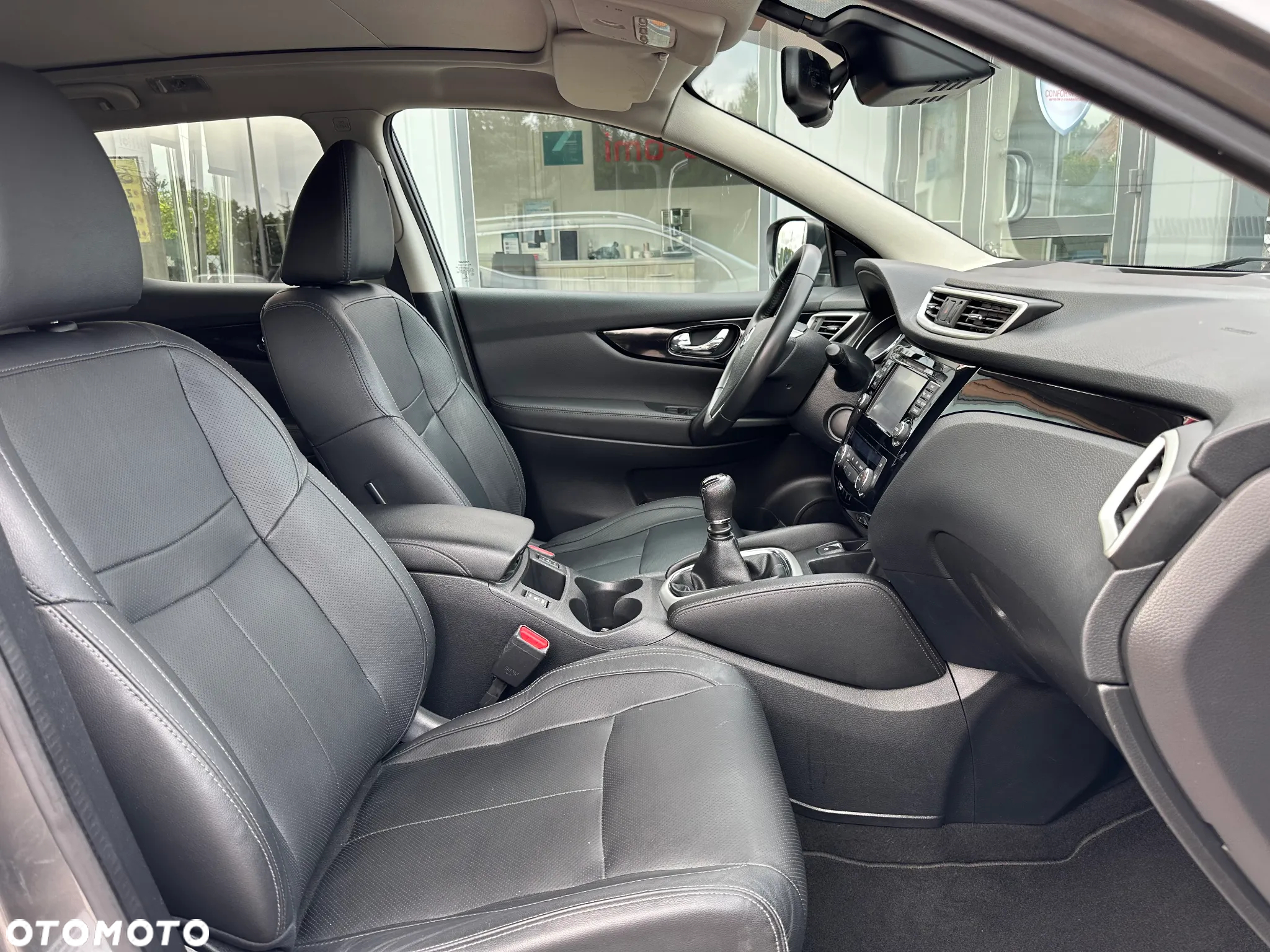Nissan Qashqai 1.6 dCi Tekna - 8