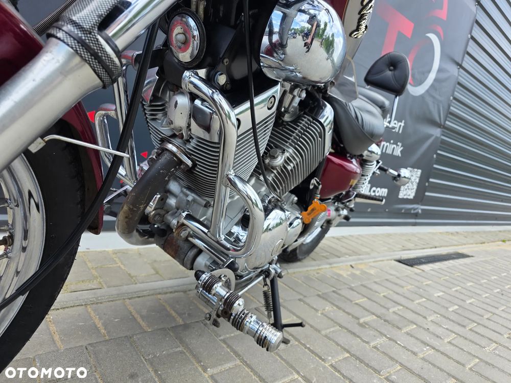 Yamaha Virago - 24