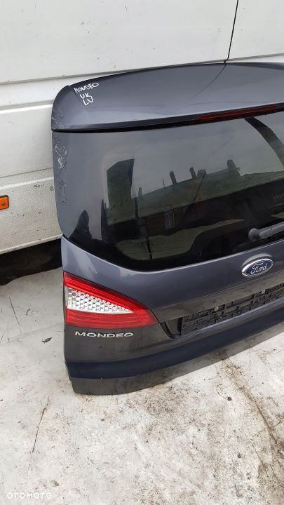 klapa bagażnika Ford Mondeo MK4 kombi - 3