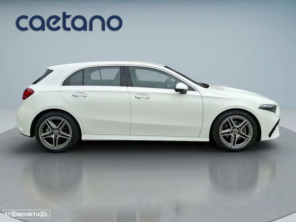 Mercedes-Benz A 180 d - 9