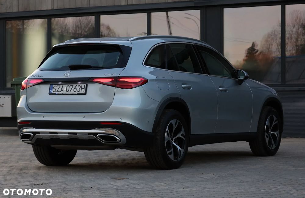 Mercedes-Benz GLC 300 e 4-Matic Avantgarde - 39