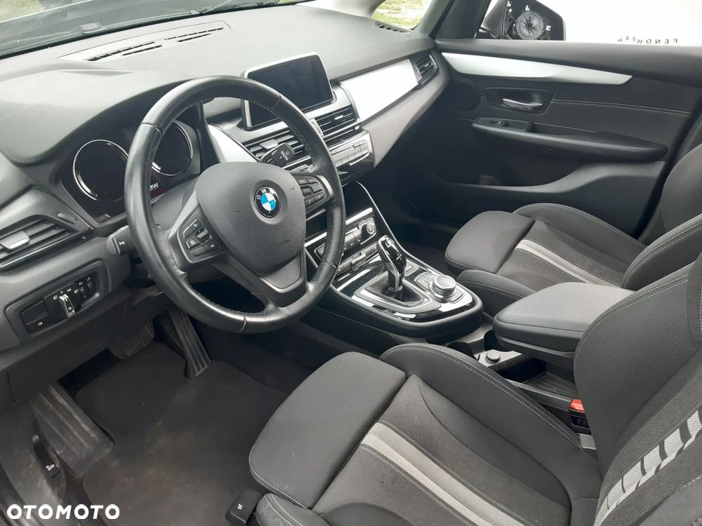 BMW Seria 2 218i GPF Advantage - 12