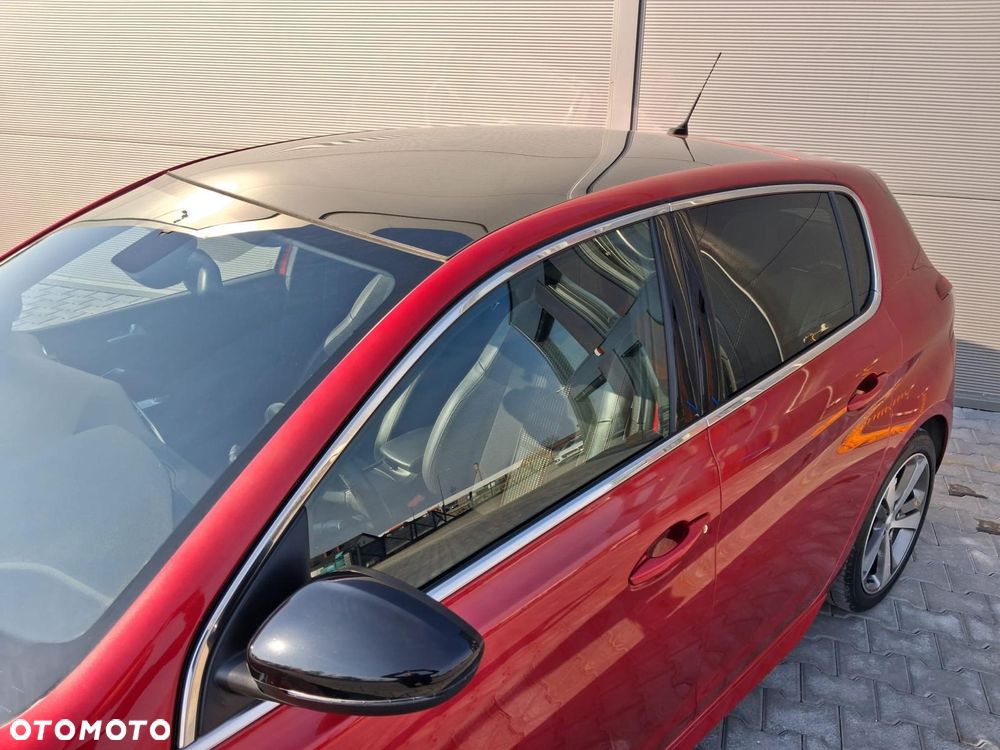 Peugeot 308 PureTech 130 Stop & Start GT-Line Edition - 4