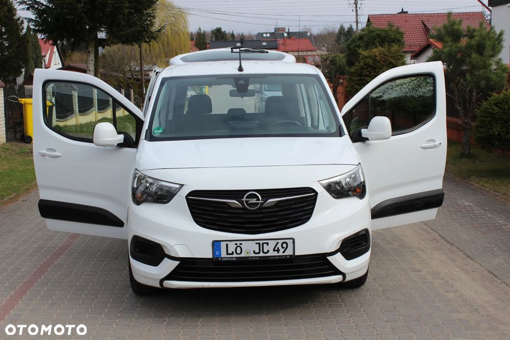 Opel Combo 1.5 D Start/Stop Innovation - 28