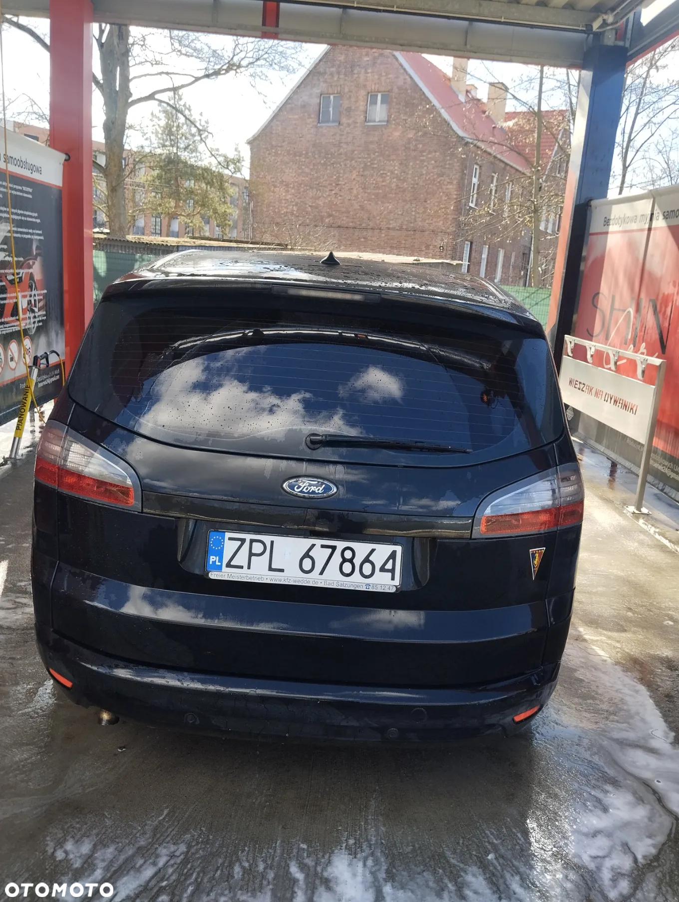 Ford S-Max 2.0 TDCi Platinium X - 8
