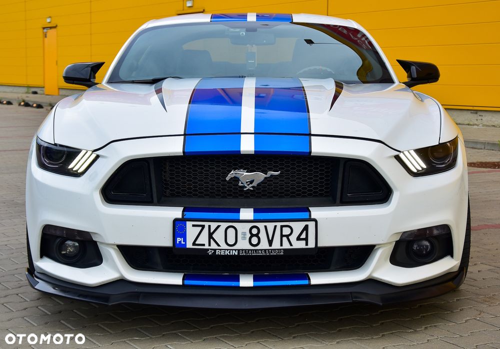 Ford Mustang 3.7 V6 Premium - 3