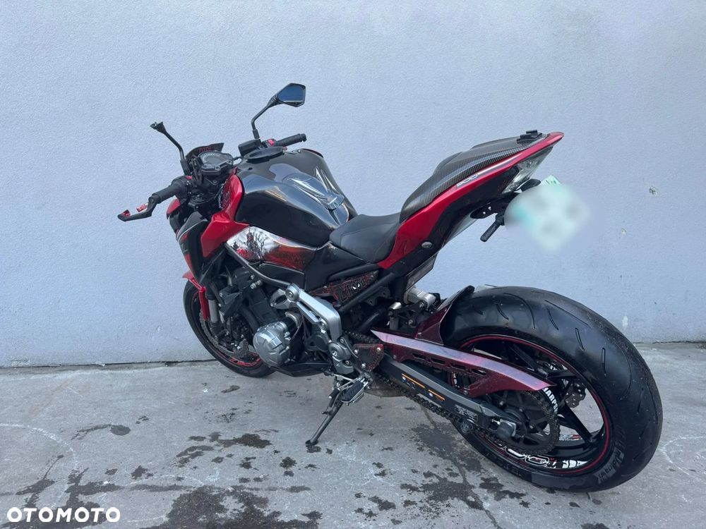 Kawasaki Z 900 - 4
