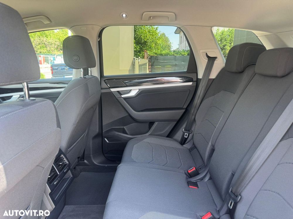 Volkswagen Touareg V6 TDI Elegance - 22