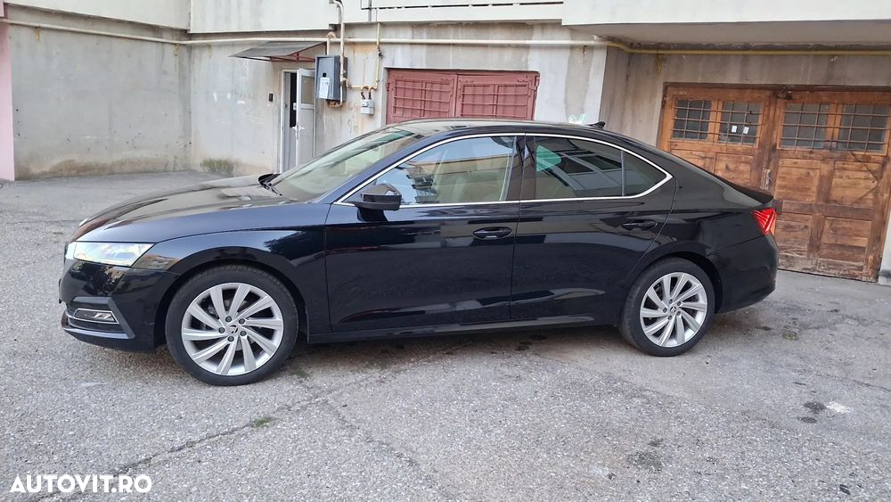 Skoda Octavia 1.5 TSI First Edition - 1