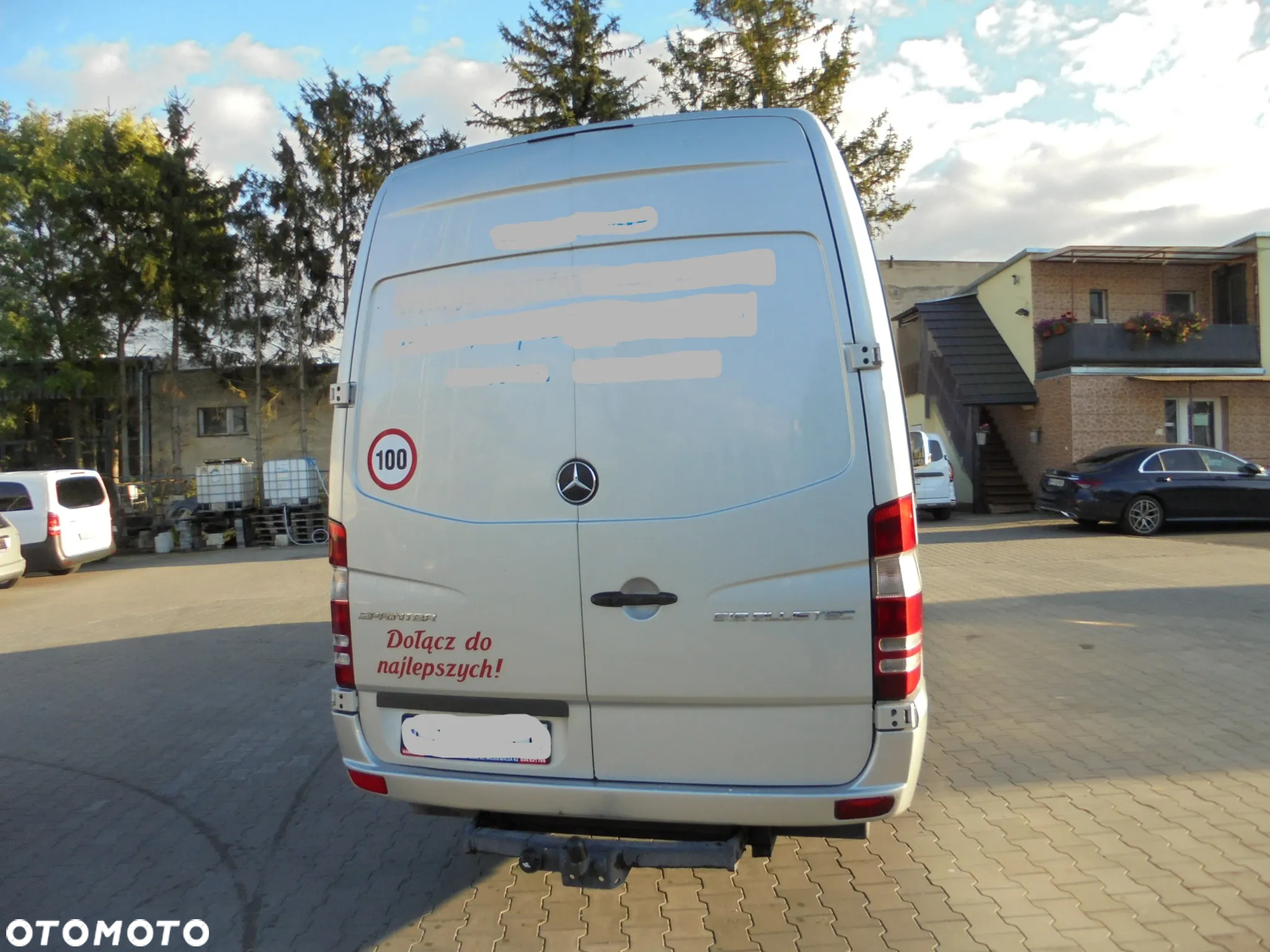 Mercedes-Benz Sprinter Mercus - 33