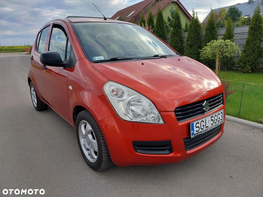 Suzuki Splash 1.0 Club - 7