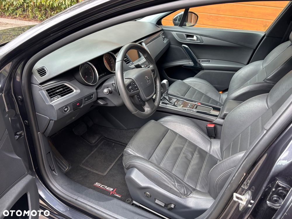 Peugeot 508 SW BlueHDi 180 EAT6 Stop&Start Allure - 27