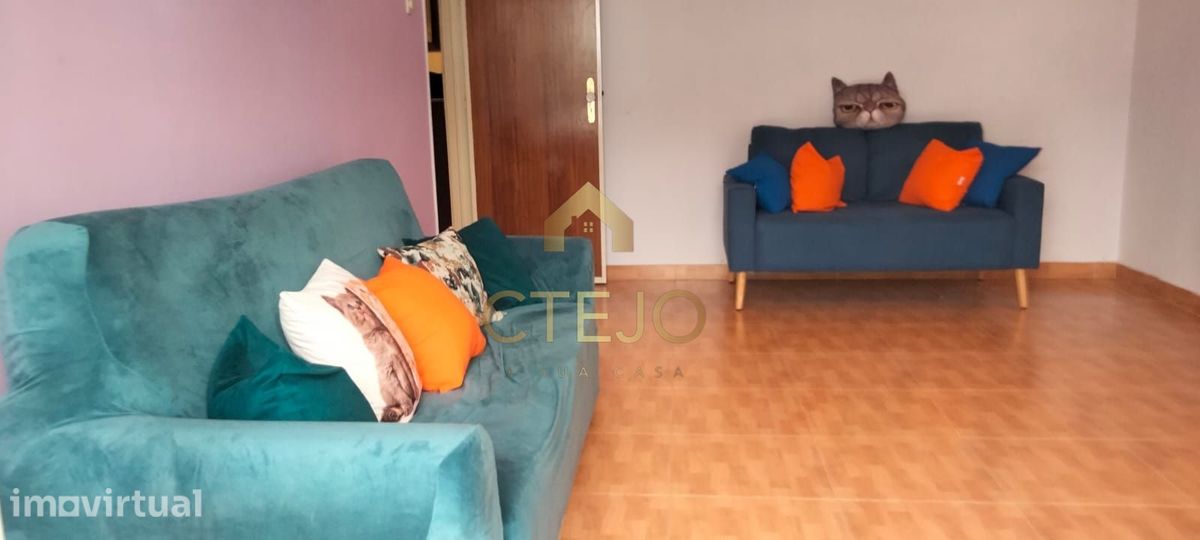 Apartamento T3 na Bobadela