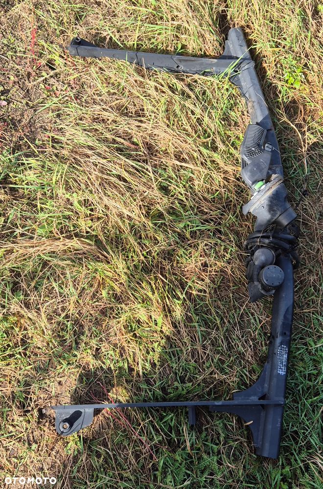 Hak Holowniczy Elektryczny Składany AUDI A6 C7 C8 Westfalia 4K0800491E - 3