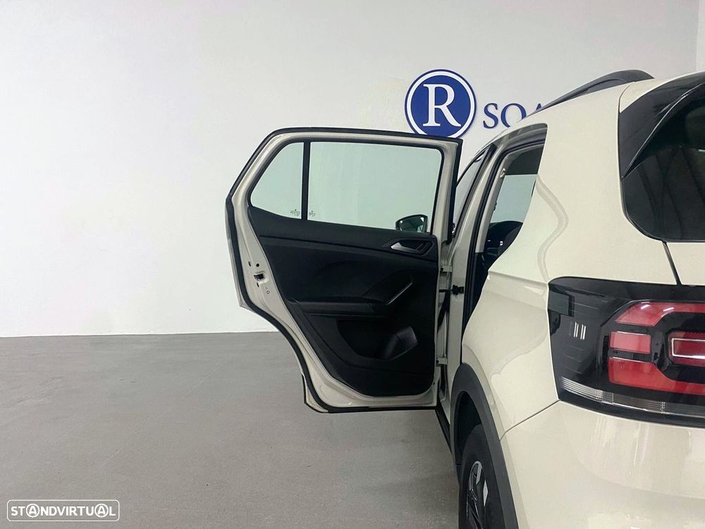 VW T-Cross 1.0 TSI - 8