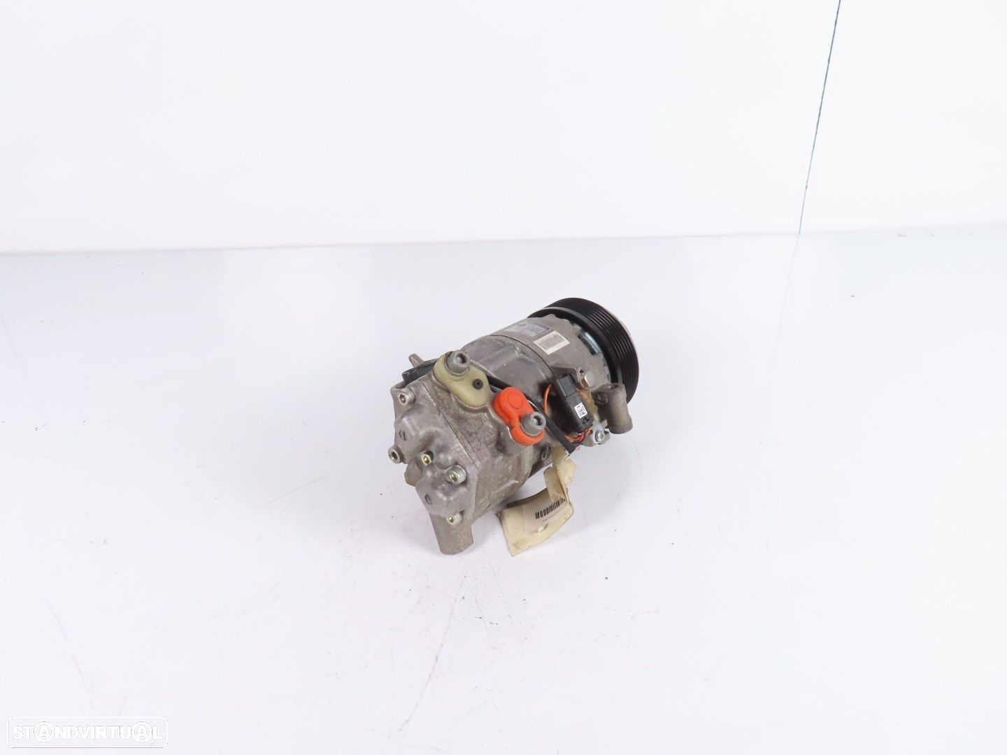 Compressor de AC / Ar Condicionado Usado / Original BMW 1 (E81)/BMW 3 (E90)/BMW... - 3