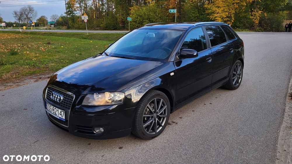 Audi A3 Sportback