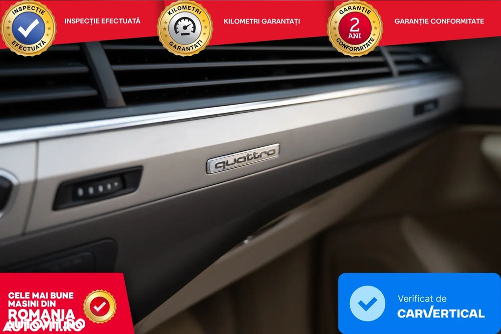 Audi Q7 3.0 TDI Quattro Tiptronic - 19