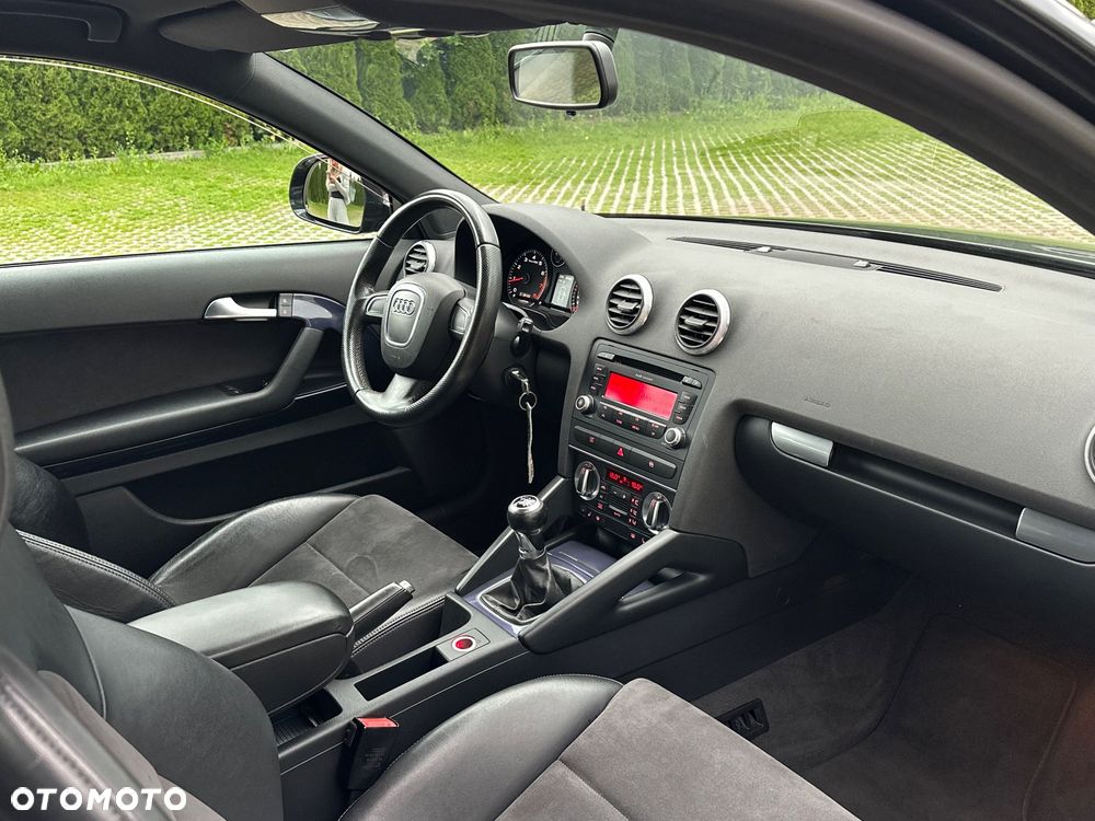Audi A3 3-drzwiowe - 17