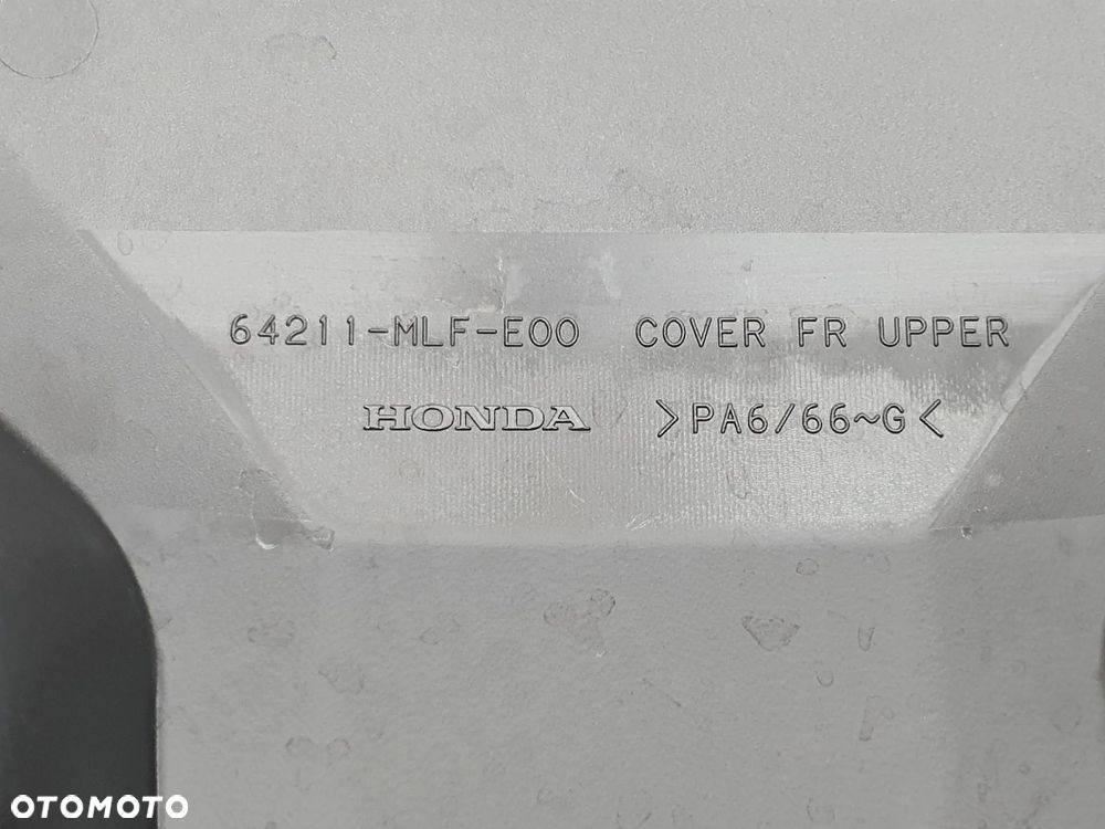 Oslona Nakladka Owiewka Wypelnienie Honda Nt 1100 - 20