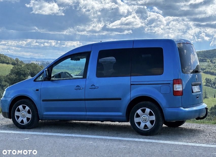 Volkswagen Caddy - 1