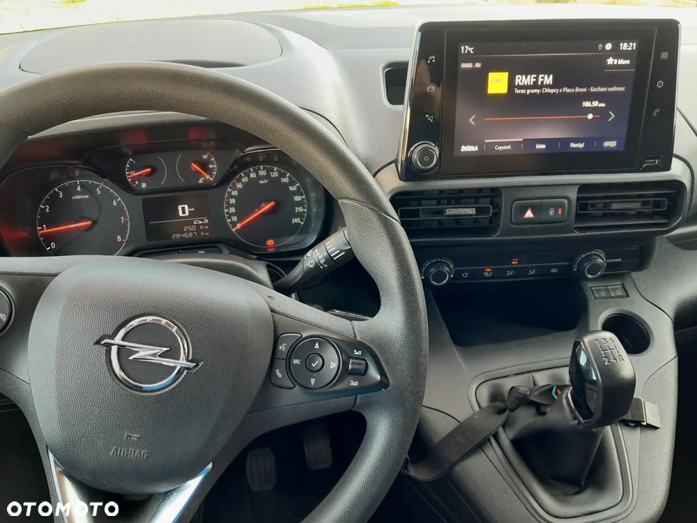 Opel Combo Max - 9