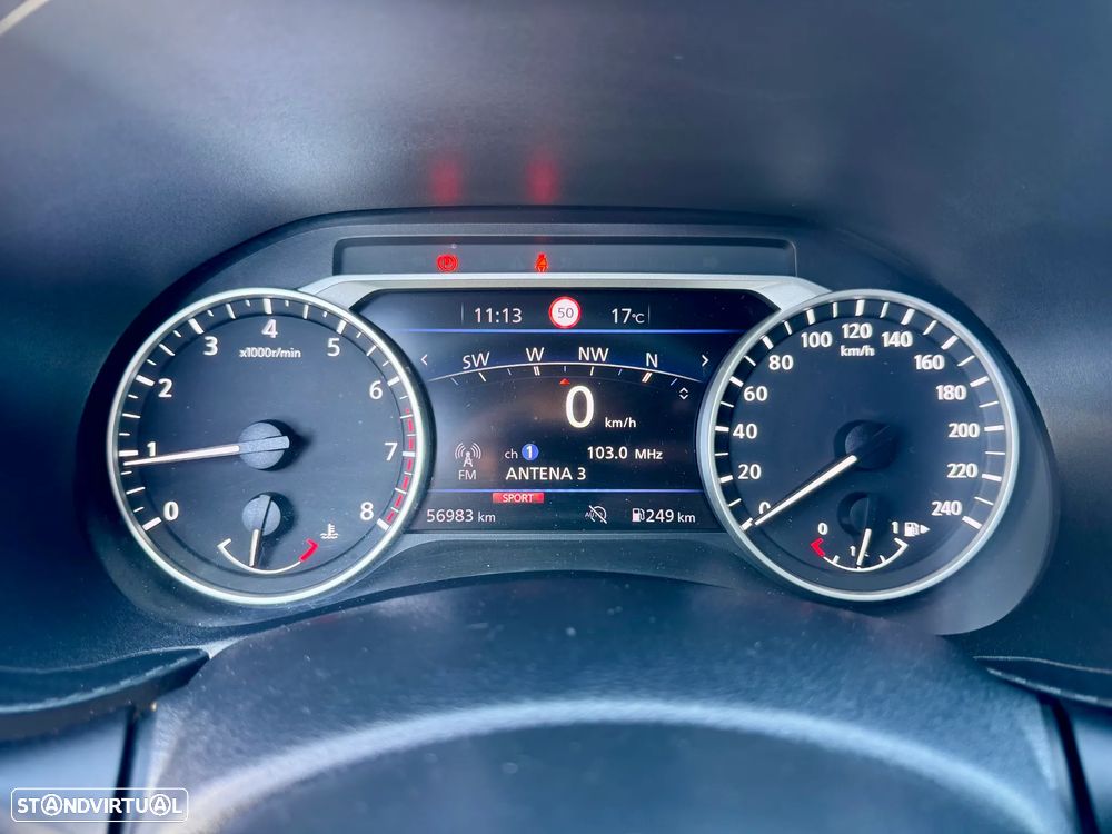 Nissan Juke 1.0 DIG-T Tekna - 16