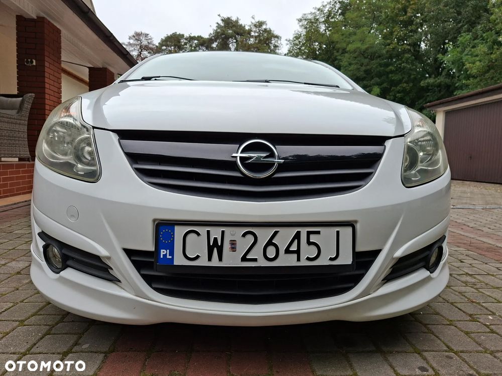 Opel Corsa 1.2 16V Limited Edition - 13