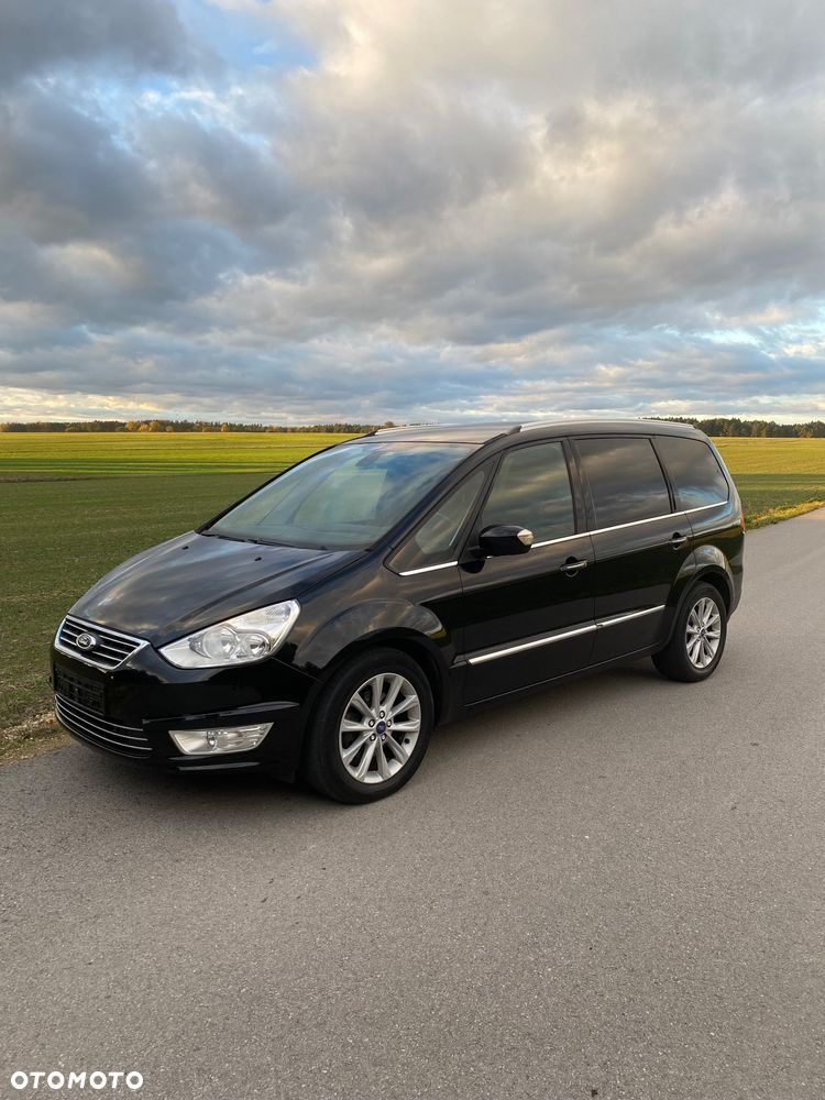 Ford Galaxy 2.0 TDCi Titanium - 2