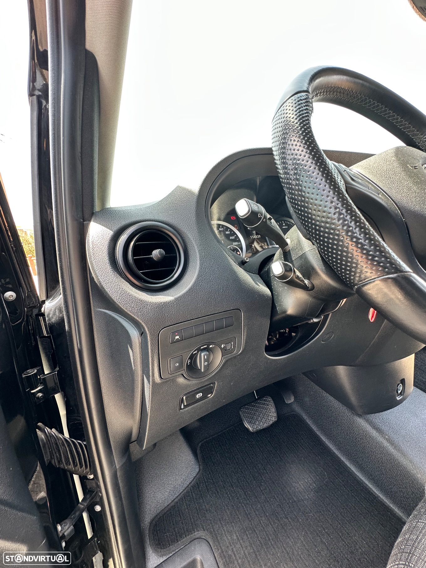 Mercedes-Benz Vito Tourer 116 CDI Extra-Longa Aut. PRO - 8
