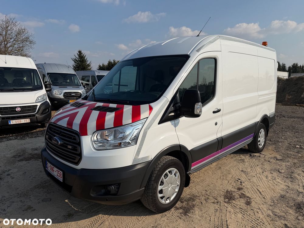 Ford Transit - 3