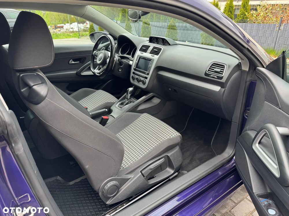 Volkswagen Scirocco 2.0 TSI BMT Perfectline R-Style DSG - 9
