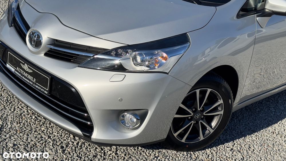 Toyota Verso 1.8 5-Sitzer Executive - 19