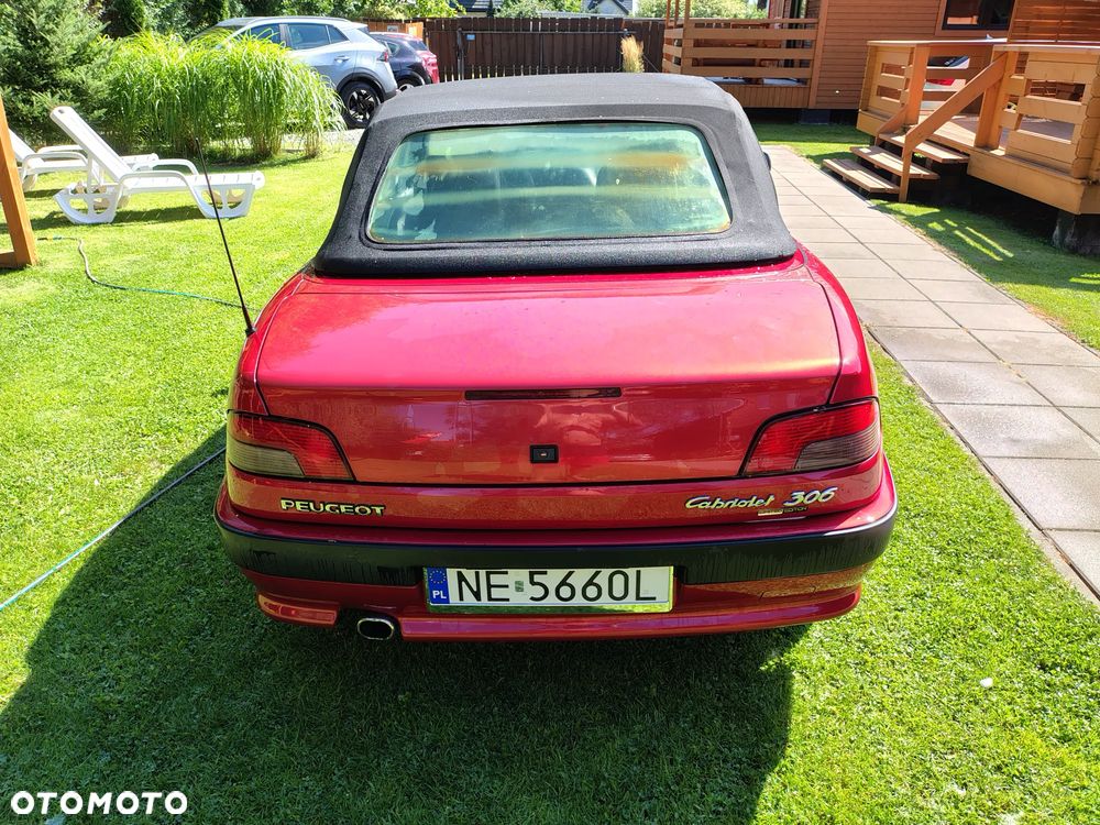 Peugeot 306 1.6 XN - 12