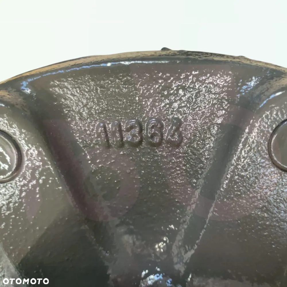 Zwolnica Kompletna Carraro 20.29 Zwrotnica 11364 CLAAS ARION 620 - 12