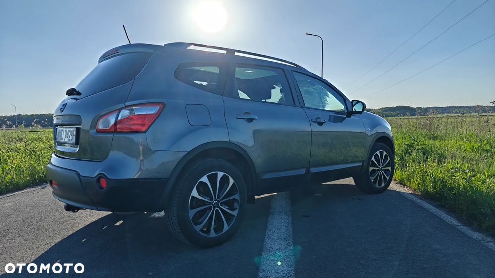 Nissan Qashqai+2 2.0 4x4 Tekna CVT - 12