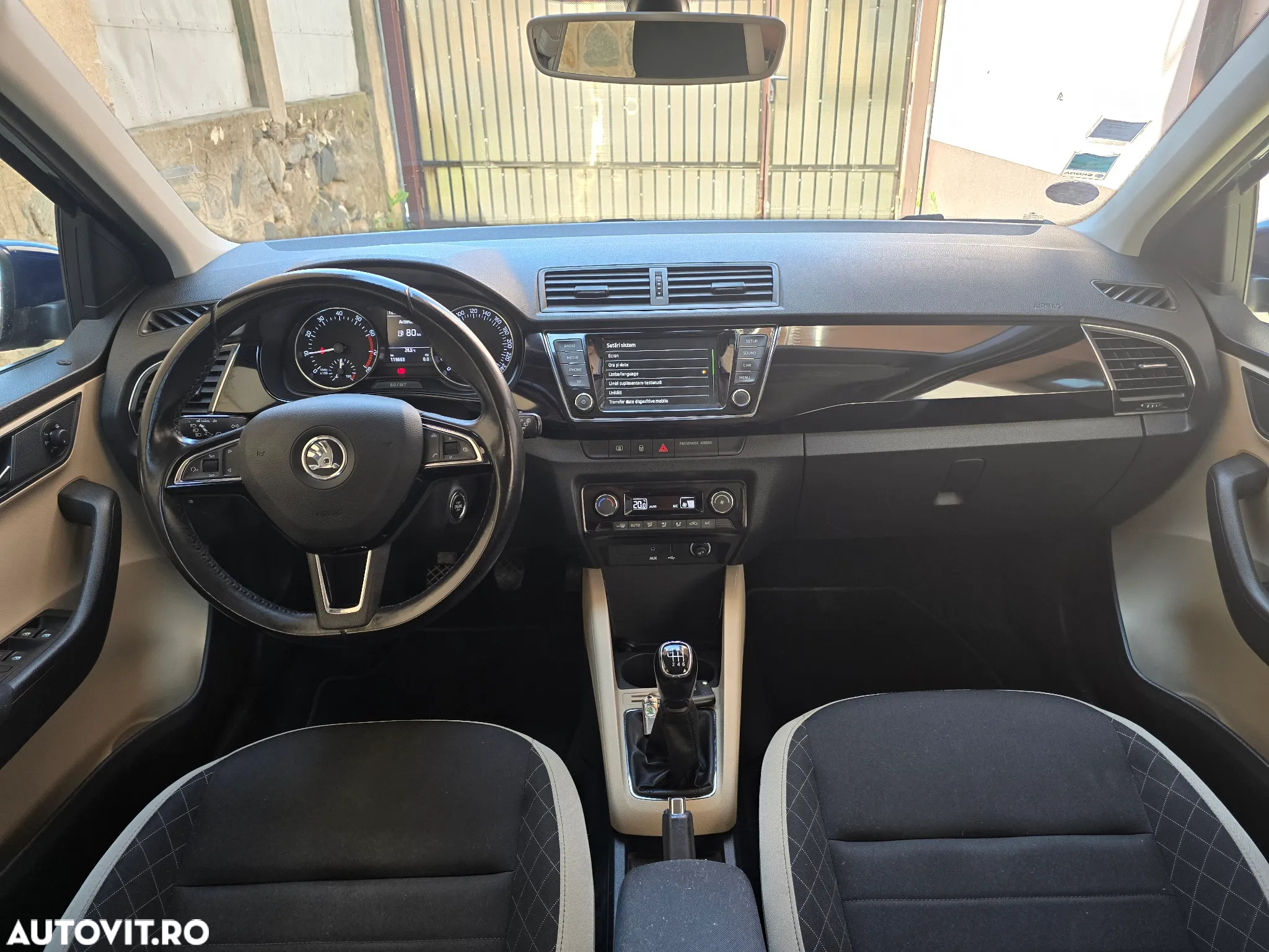 Skoda Fabia 1.2 TSI Ambition - 5