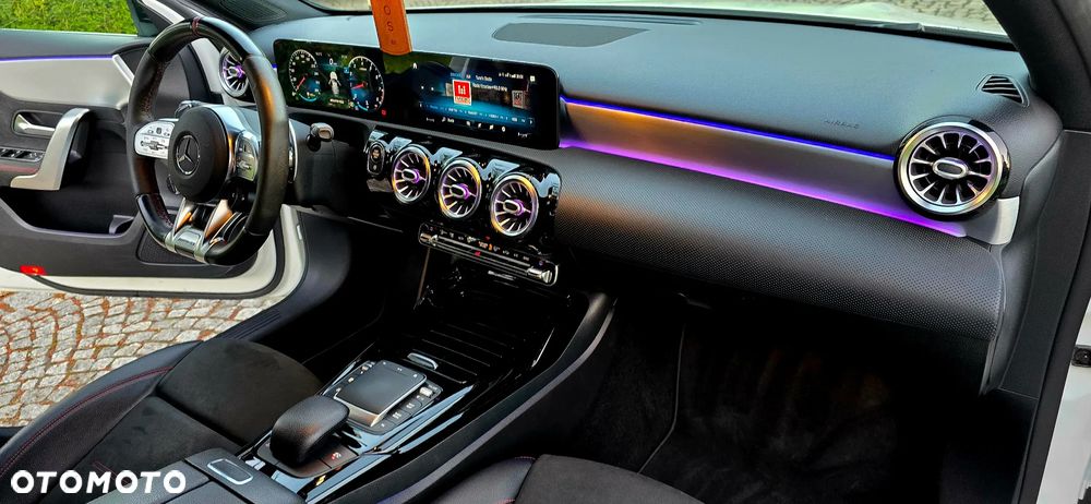 Mercedes-Benz Klasa A 45 S AMG 4-Matic 8G-DCT - 17