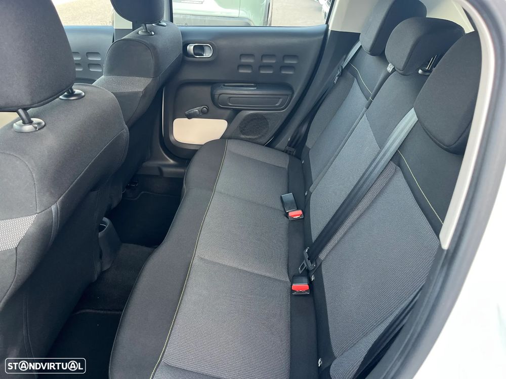 Citroën C3 1.6 BlueHDi Seduction - 12
