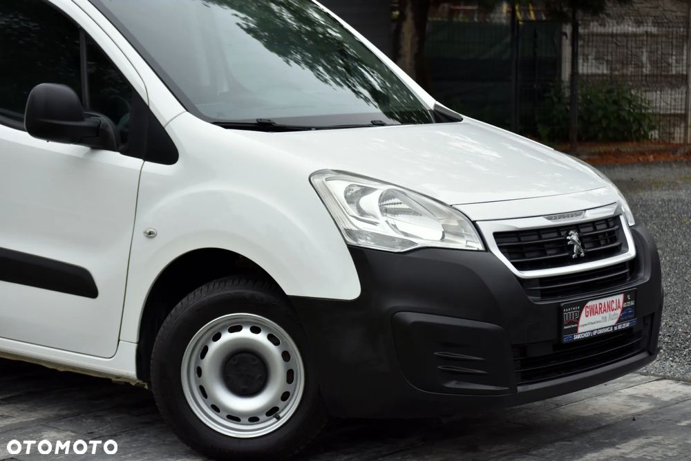 Peugeot Partner - 9