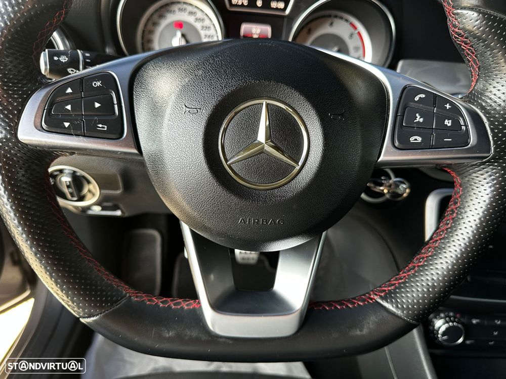 Mercedes-Benz CLA 180 d AMG Line - 23