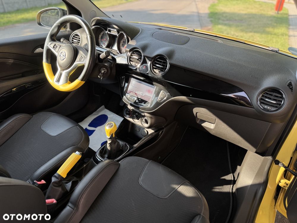 Opel Adam 1.4 Jam Unlimited Easytronic S&S - 24