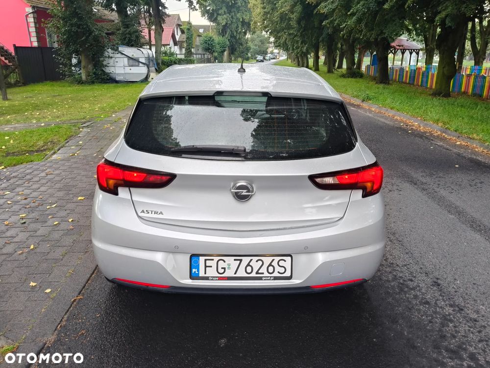 Opel Astra 1.4 Edition - 4