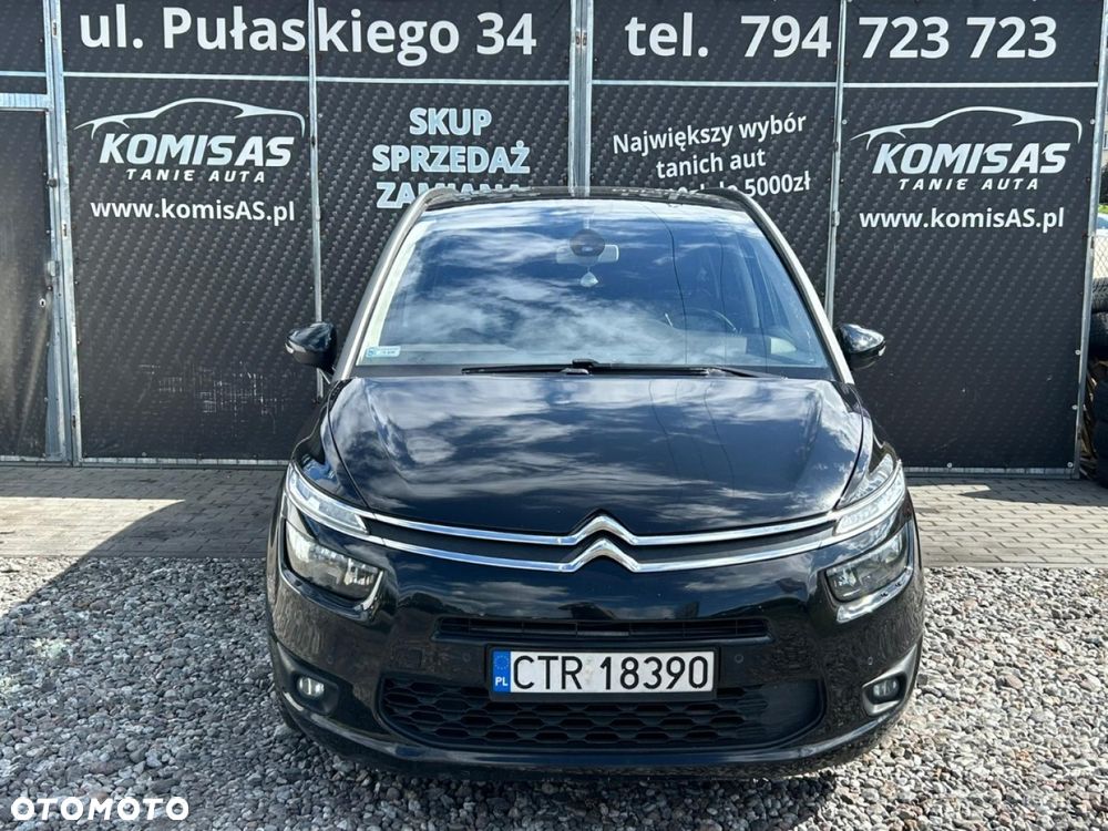 Citroën C4 Grand Picasso - 5