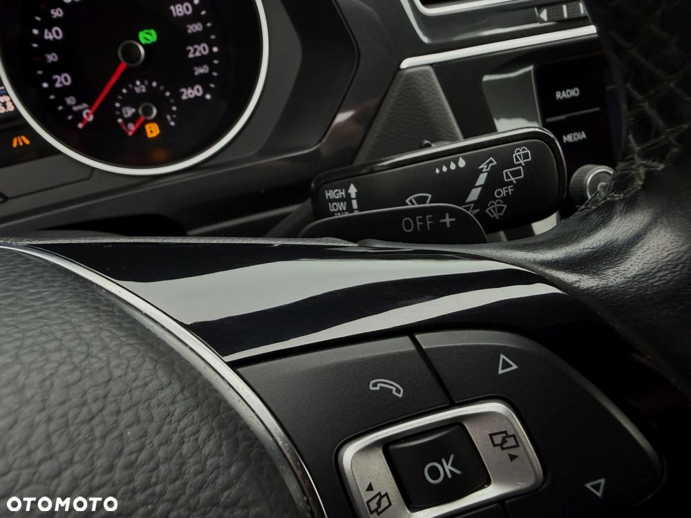 Volkswagen Tiguan 1.4 TSI ACT (BlueMotion Technology) DSG Comfortline - 27