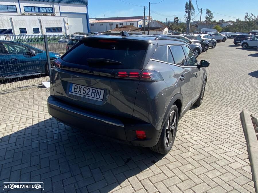 Peugeot e-2008 54 kWh SE Style - 3